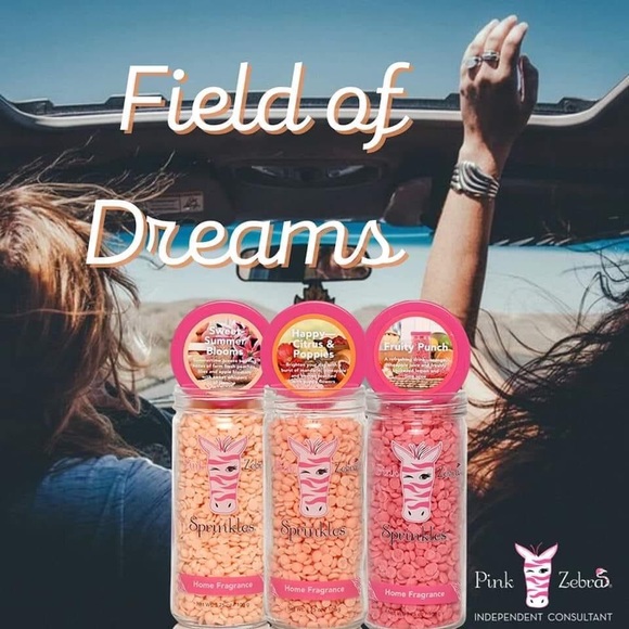 Pink Zebra Sprinkles ‘Field of Dreams’ - Picture 1 of 7